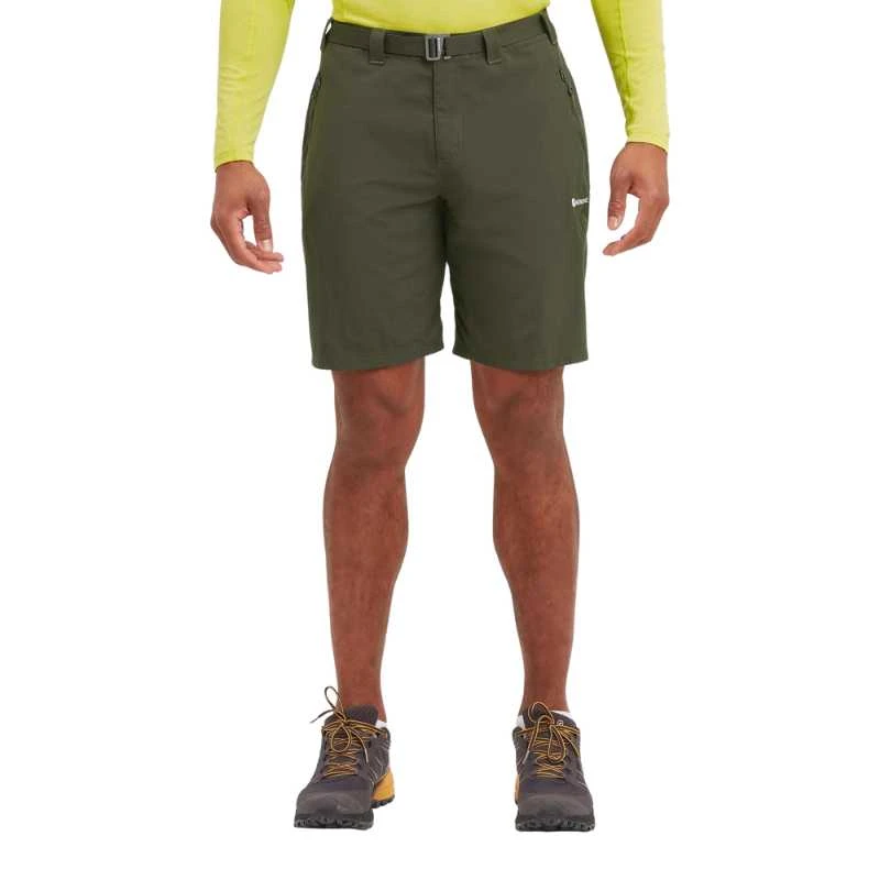 Vyriški šortai Montane Terra Shorts - Smėlio - XXL