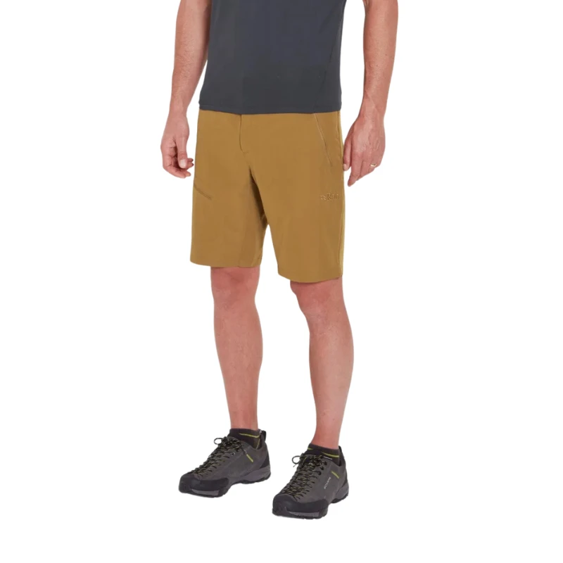Vyriški šortai Rab Incline Light Shorts - S - Šviesiai ruda