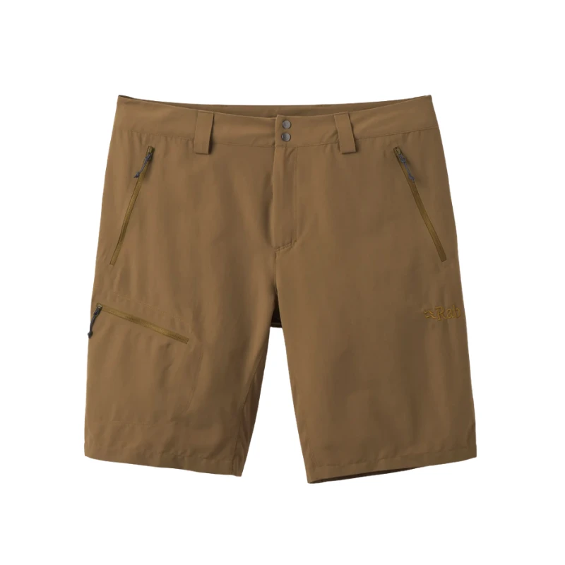 Vyriški šortai Rab Incline Light Shorts - L - Pilka