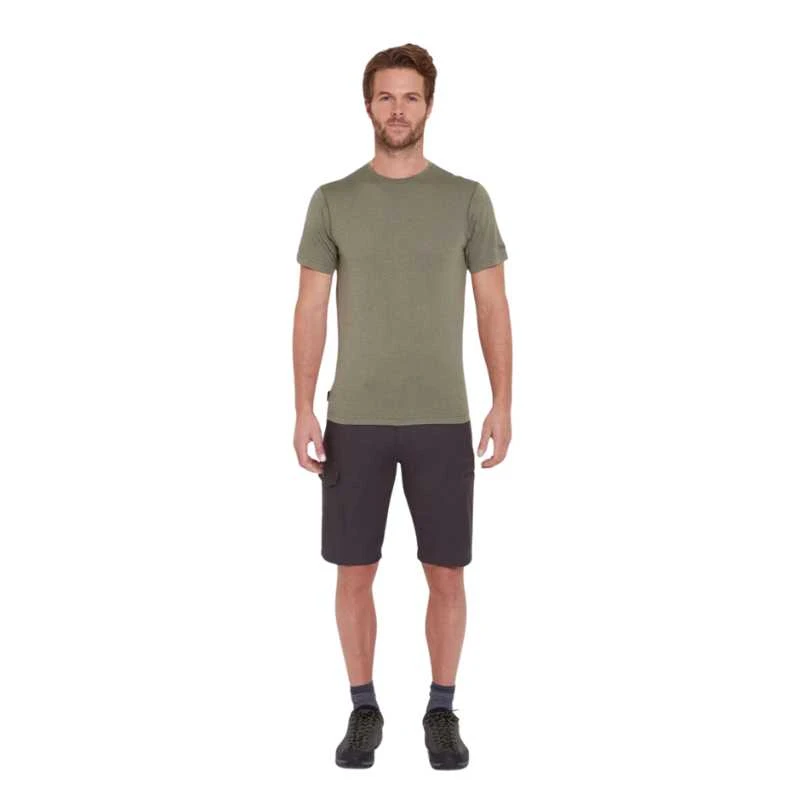 Vyriški šortai Rab Radius Cargo Shorts - L - Plytų