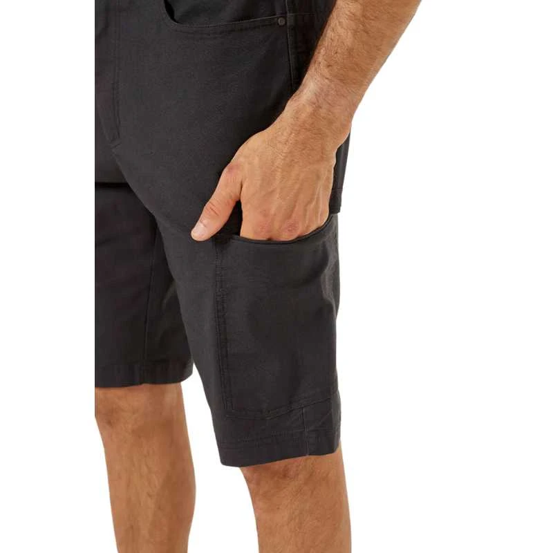 Vyriški šortai Rab Radius Cargo Shorts - L - Plytų