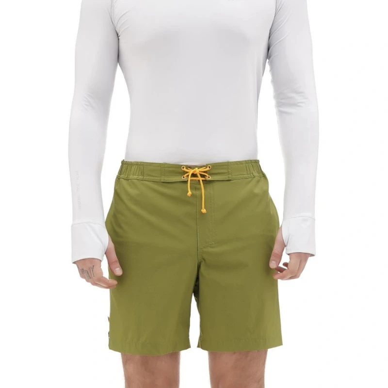 Vyriški šortai Turbat Sup Shorts Mns - S - Žalia