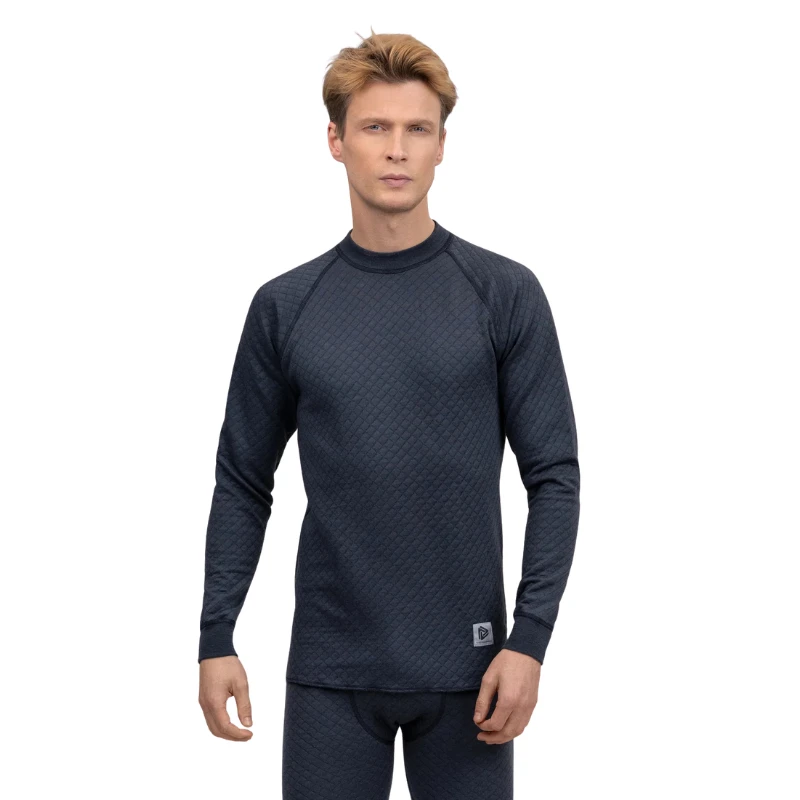Thermowave Merino 3IN1 Mens Long Sleeve Shirt