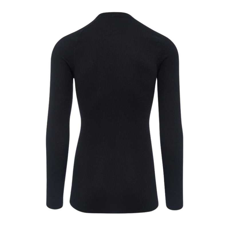 Vyriški termo marškinėliai Thermowave Originals LS - Juoda - L