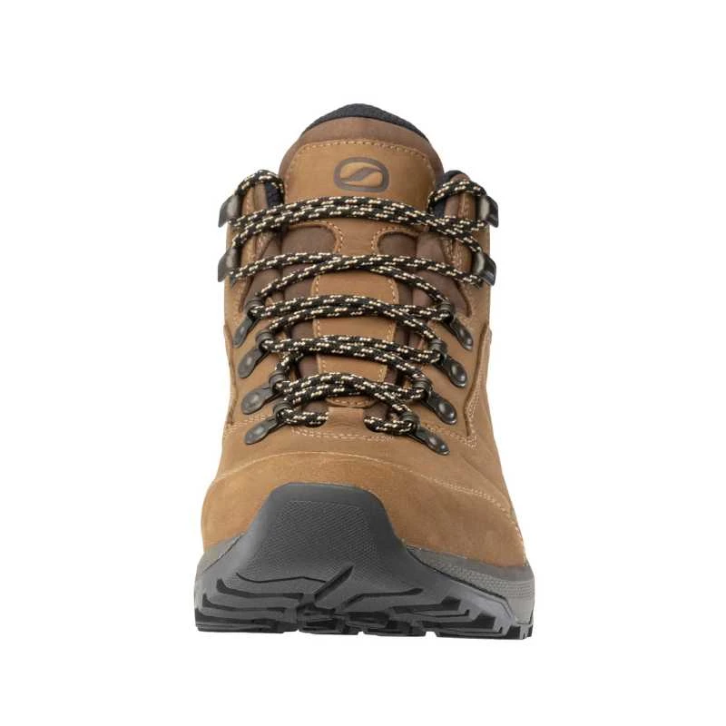 Vyriški trekingo batai Scarpa Cyrus 2 Mid GTX - Ruda - 44