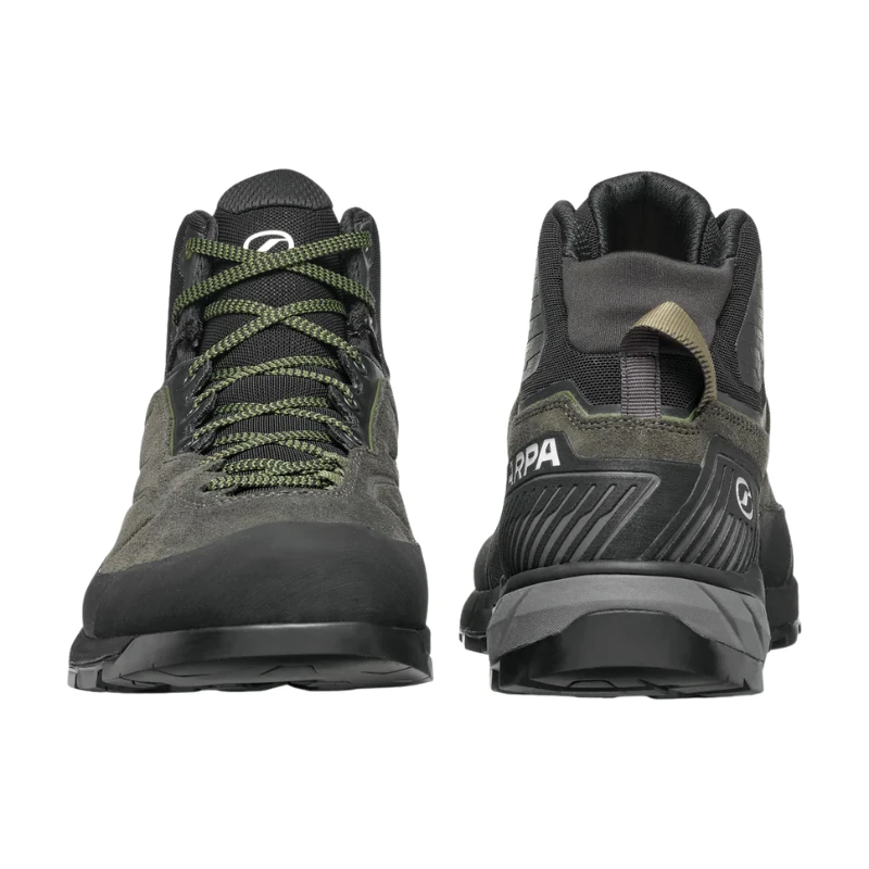 Vyriški trekingo batai Scarpa Rapid XT Mid GTX - Ruda - 43.5