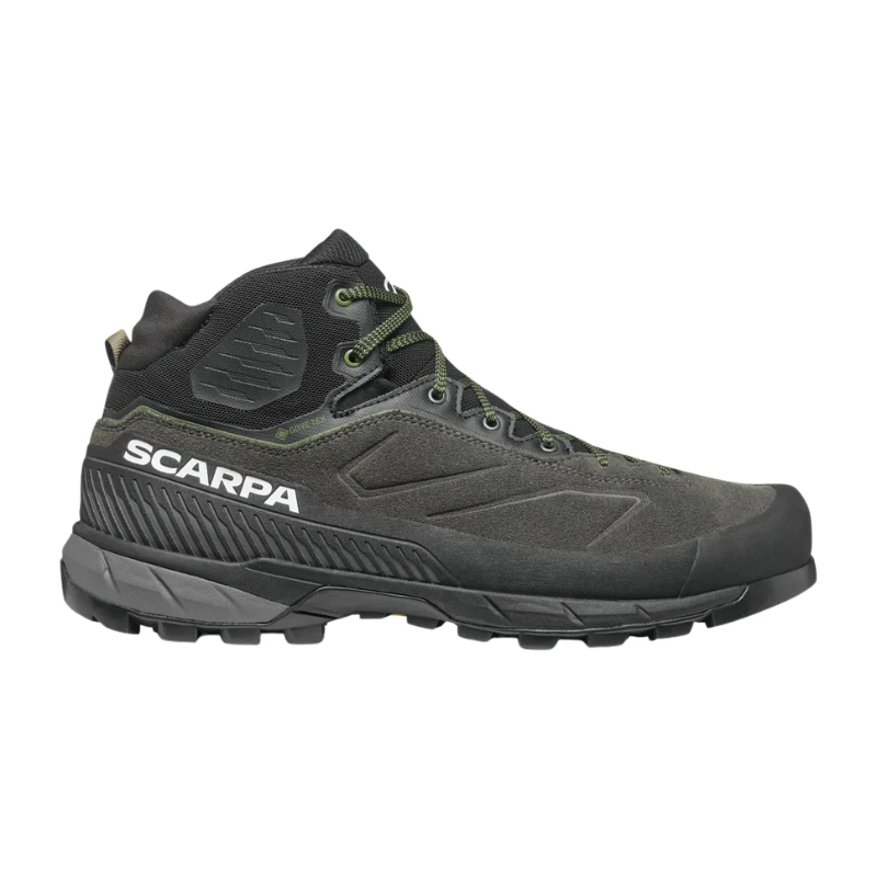 Vyriški trekingo batai Scarpa Rapid XT Mid GTX - Ruda - 43.5