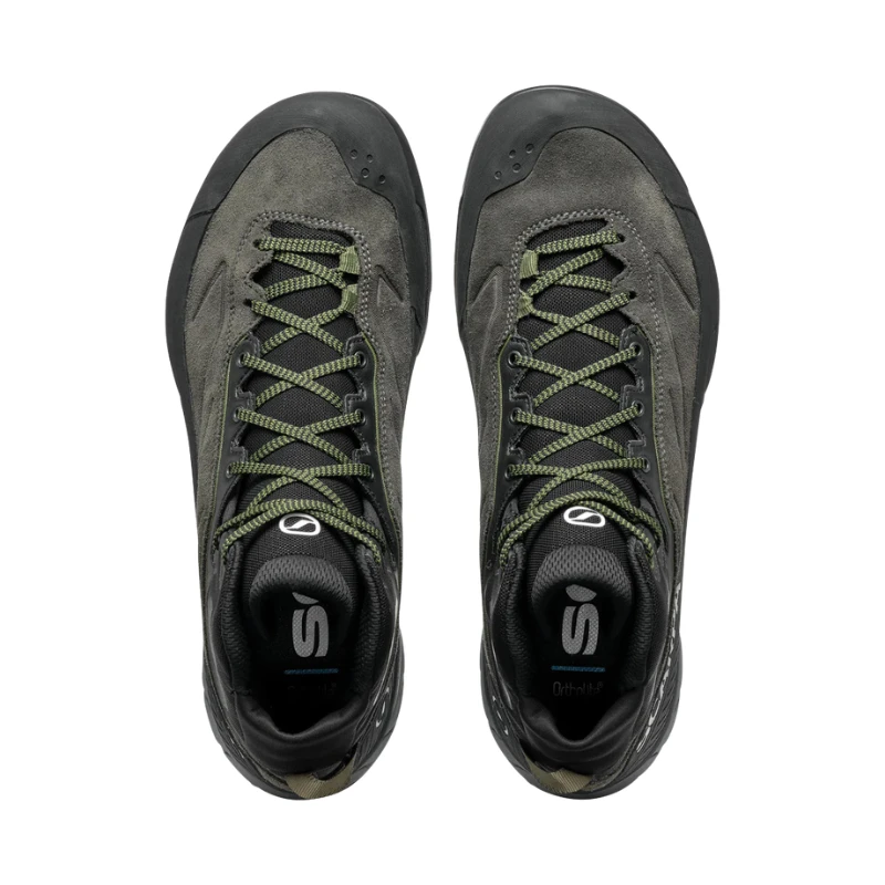 Vyriški trekingo batai Scarpa Rapid XT Mid GTX - Ruda - 43.5