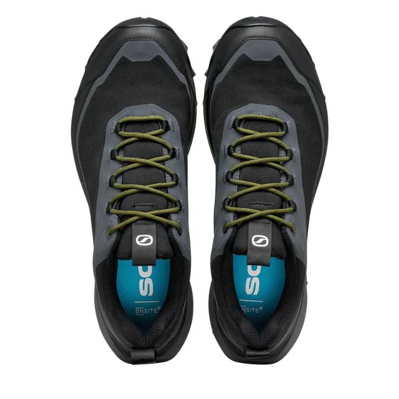 Vyriški trekingo batai Scarpa Ribelle Cross 2 GTX - Juoda - 43
