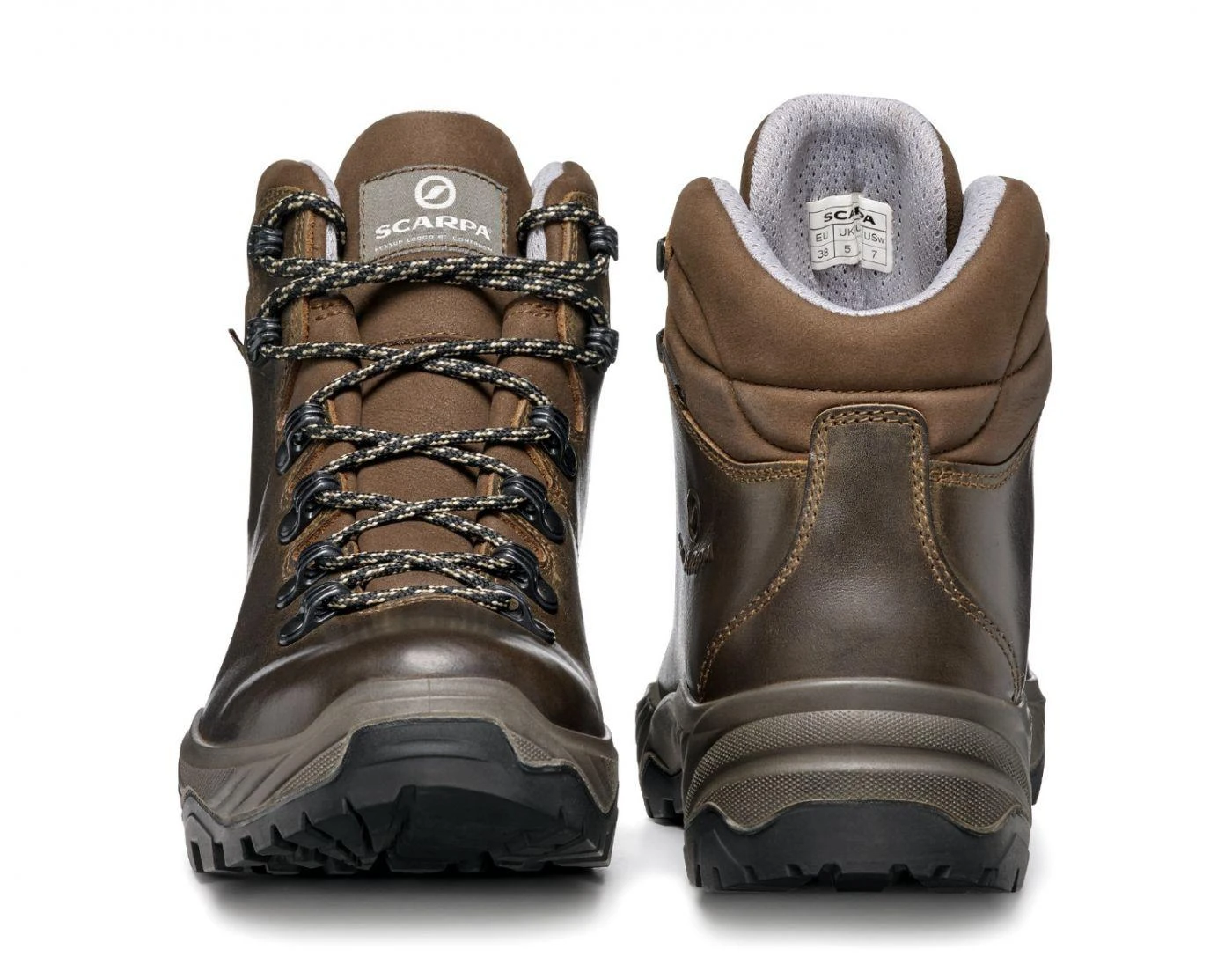 Vyriški žygio batai Scarpa Terra Gtx - 44.5 - Ruda
