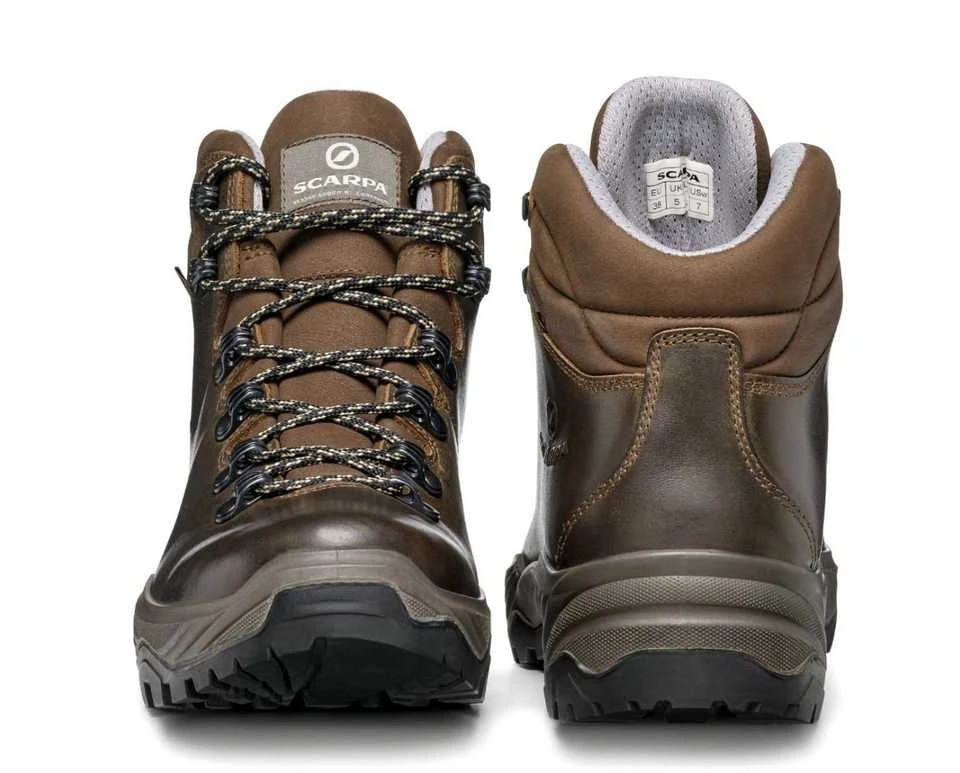 Vyriški žygio batai Scarpa Terra Gtx - 45 - Ruda