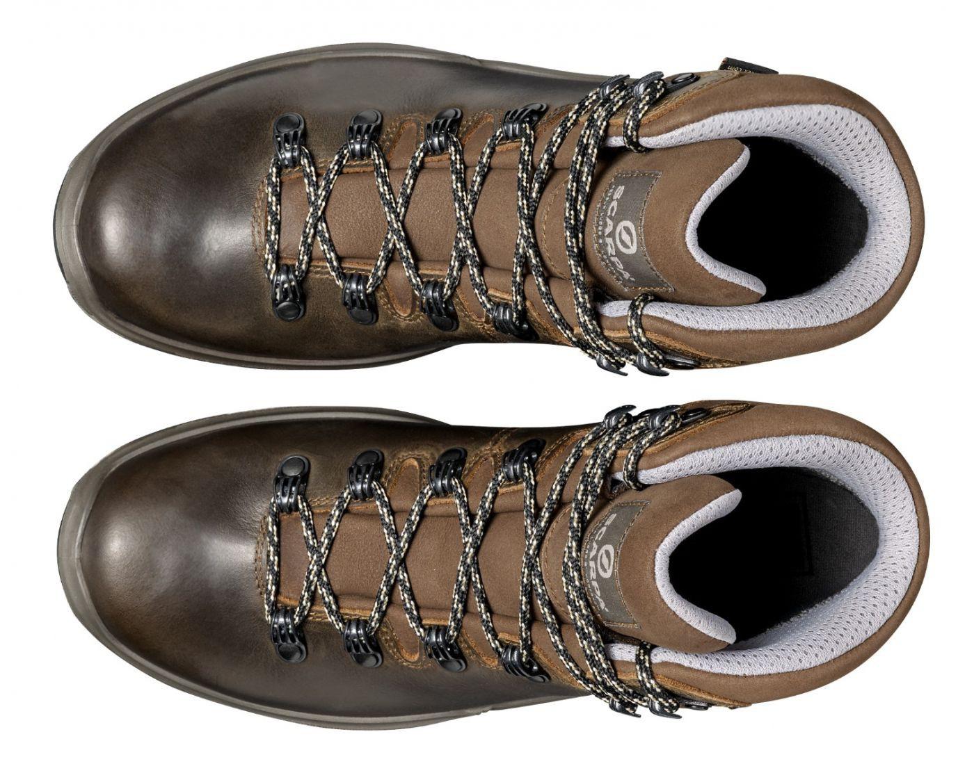 Vyriški žygio batai Scarpa Terra Gtx - Ruda - 45.5
