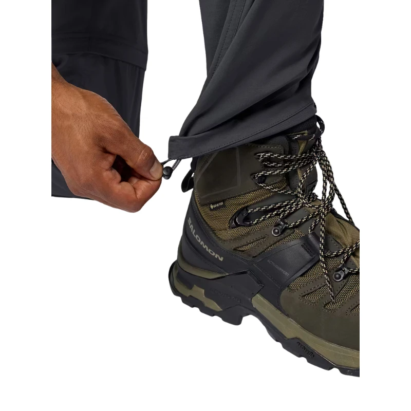 Vyriško kelnės Marmot Trailway Cnvrt Pnt - 38 - Tamsiai pilka