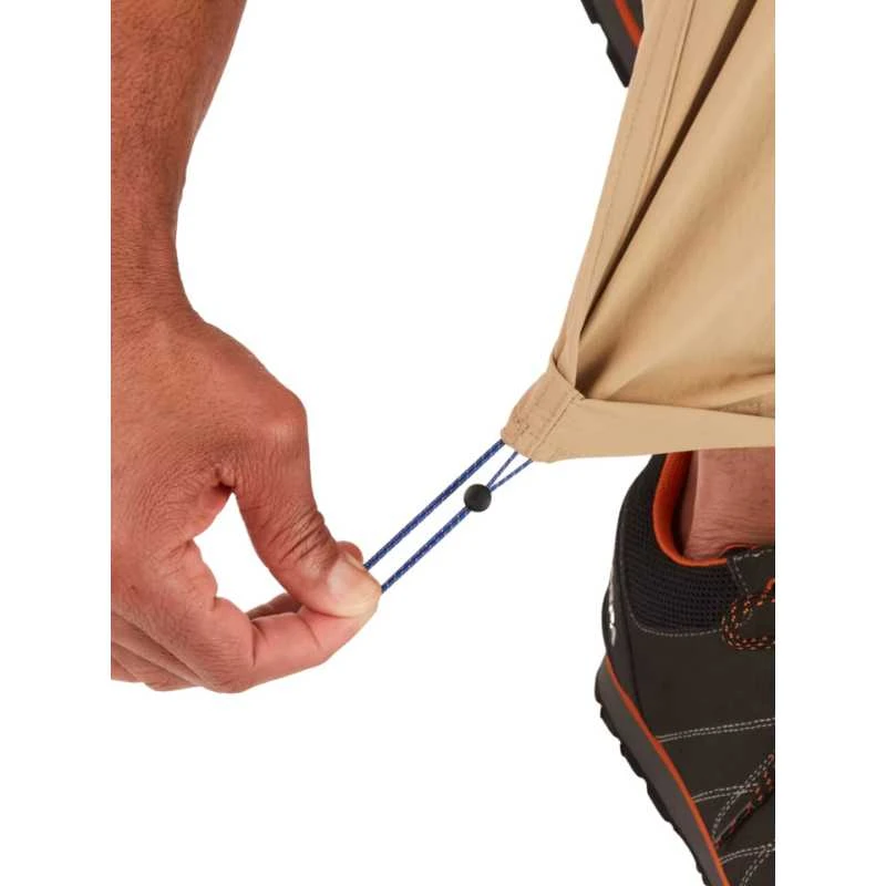 Vyriškos kelnės Marmot Arch Rock Convertible Pant - Smėlio - S