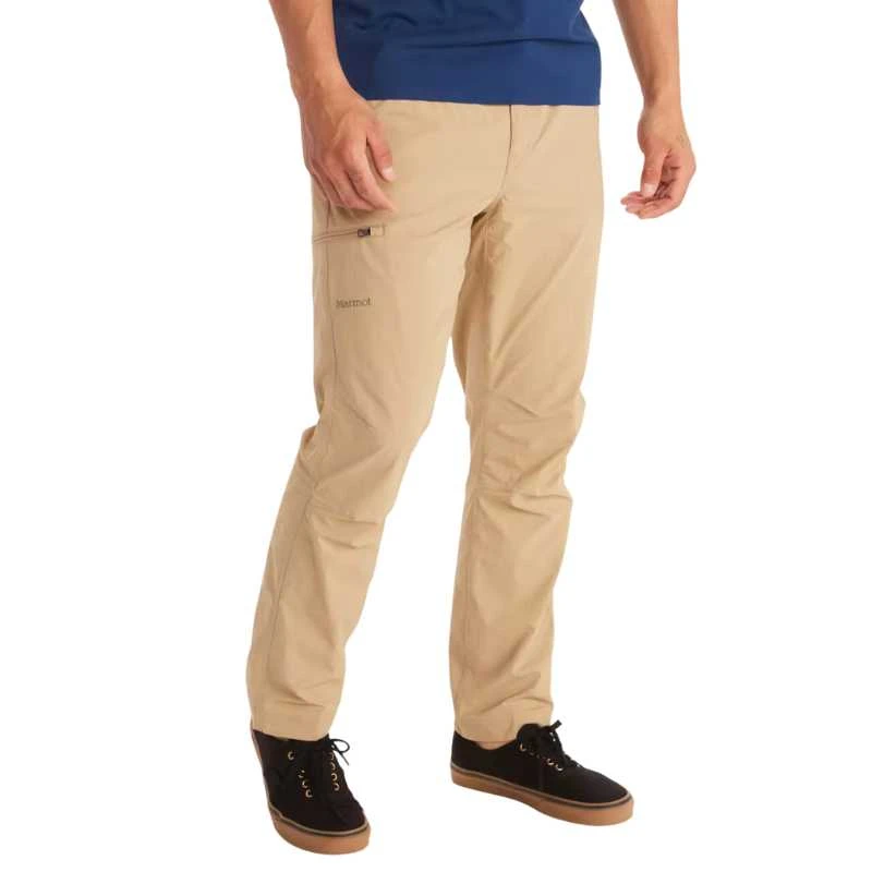Vyriškos kelnės Marmot Arch Rock Pant - Juoda - 32