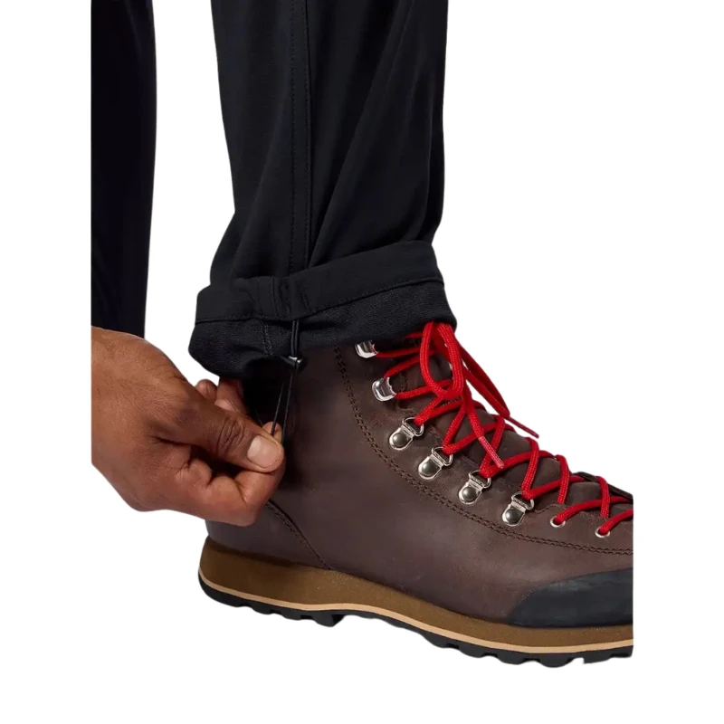 Vyriškos kelnės Marmot Diverter Pnt - Juoda - 36