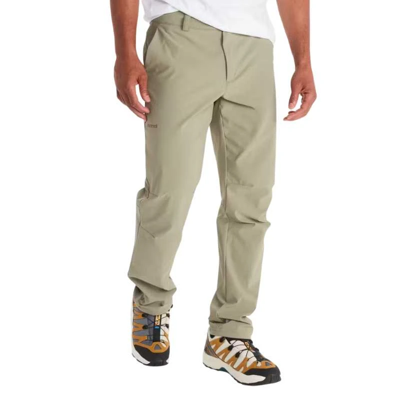 Vyriškos kelnės Marmot Scree Pant - Smėlio - L