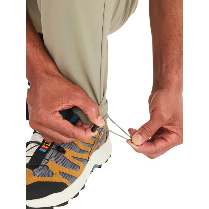 Vyriškos kelnės Marmot Scree Pant - Smėlio - L