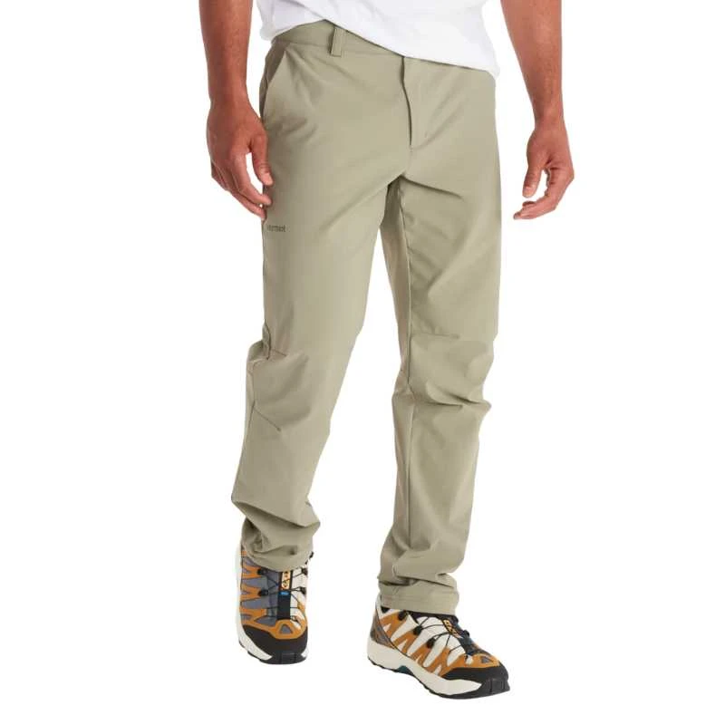 Vyriškos kelnės Marmot Scree Pant - Smėlio - L