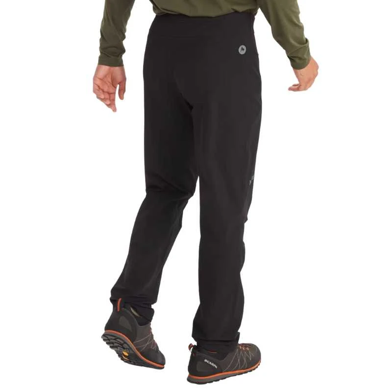 Vyriškos kelnės Marmot Scree Pant - Smėlio - L