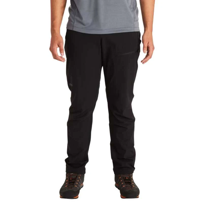 Vyriškos kelnės Marmot Scree Pant - Smėlio - L