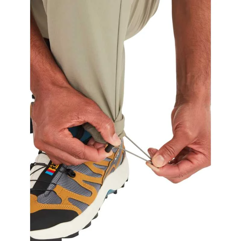 Vyriškos kelnės Marmot Scree Pant - Smėlio - L