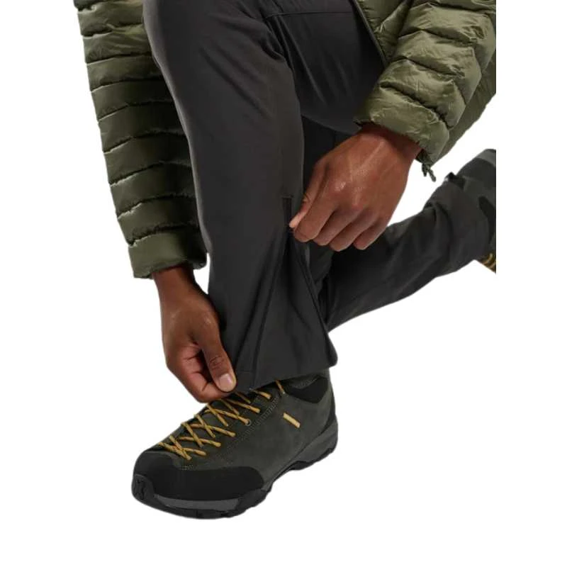 Vyriškos kelnės Montane Tenacity Pants Reg Leg - Juoda - 36