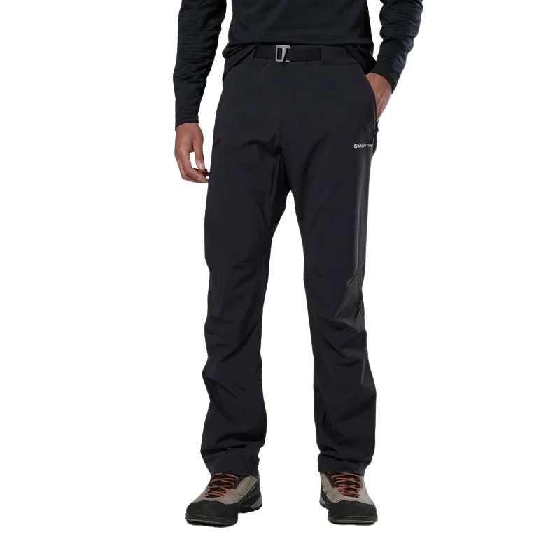 Vyriškos kelnės Montane TENACITY Pants Reg Leg - Juoda - 34