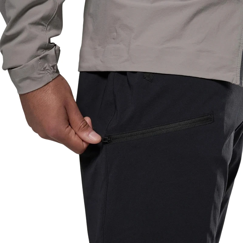 Vyriškos kelnės Montane TENACITY Pants Reg Leg - Juoda - 34