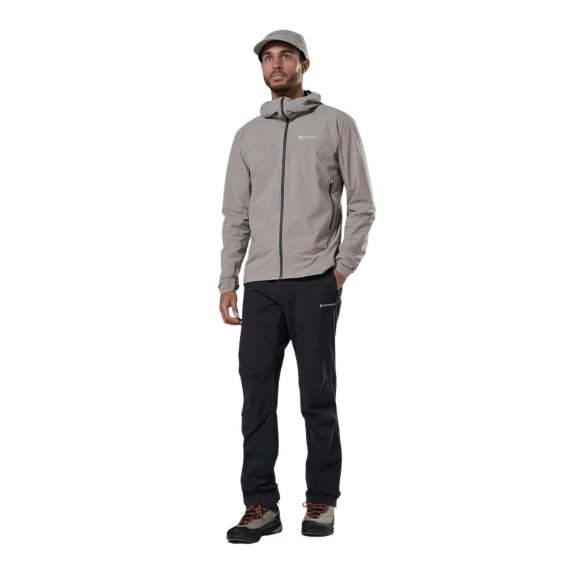 Vyriškos kelnės Montane TENACITY Pants Reg Leg - Juoda - 34
