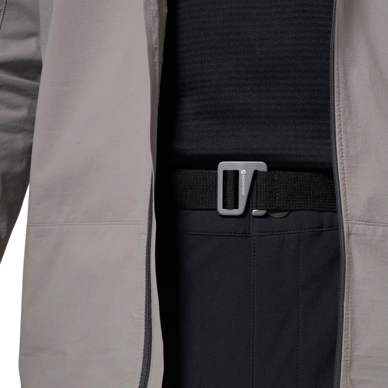 Vyriškos kelnės Montane TENACITY Pants Reg Leg - Juoda - 34