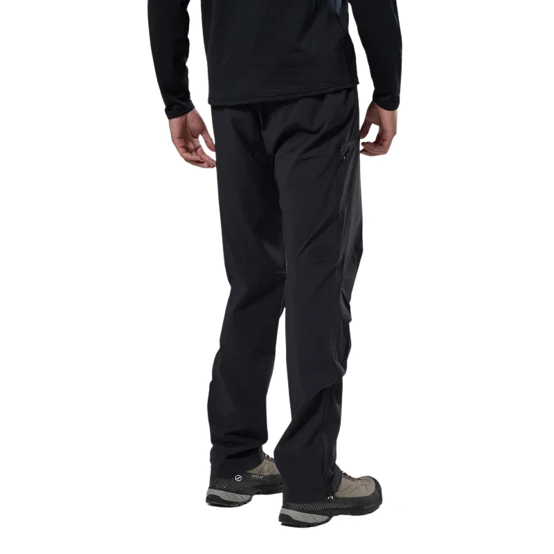 Vyriškos kelnės Montane TENACITY Pants Reg Leg - Juoda - 34