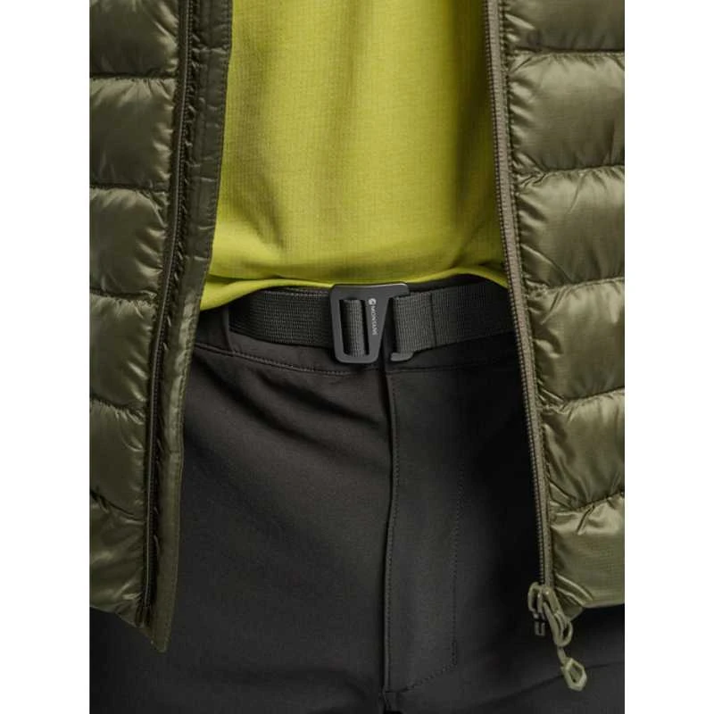 Vyriškos kelnės Montane Tenacity Pants Reg Leg - Juoda - 36