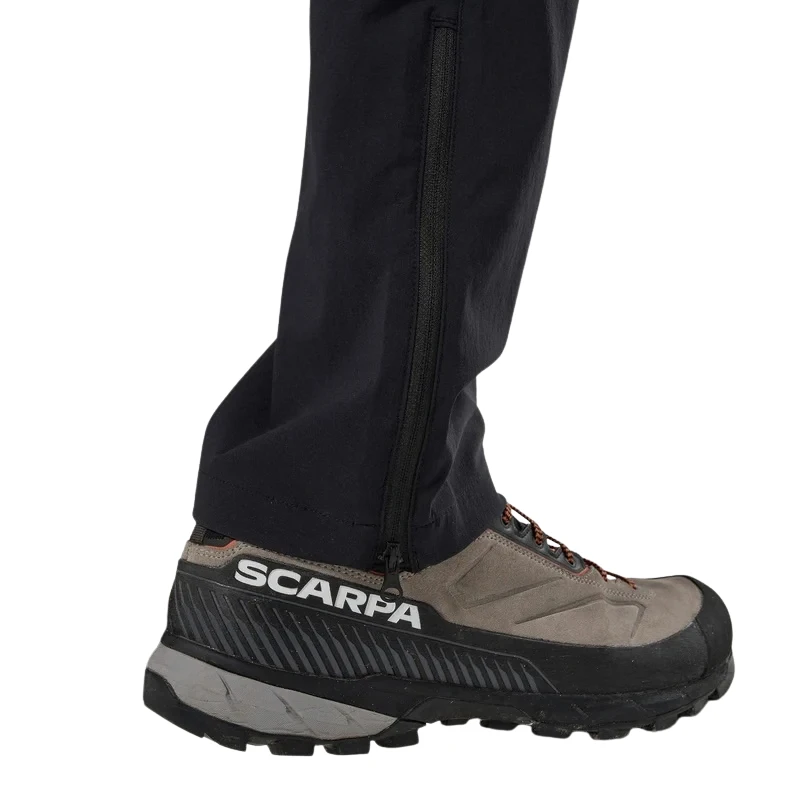 Vyriškos kelnės Montane TENACITY Pants Reg Leg - Juoda - 34