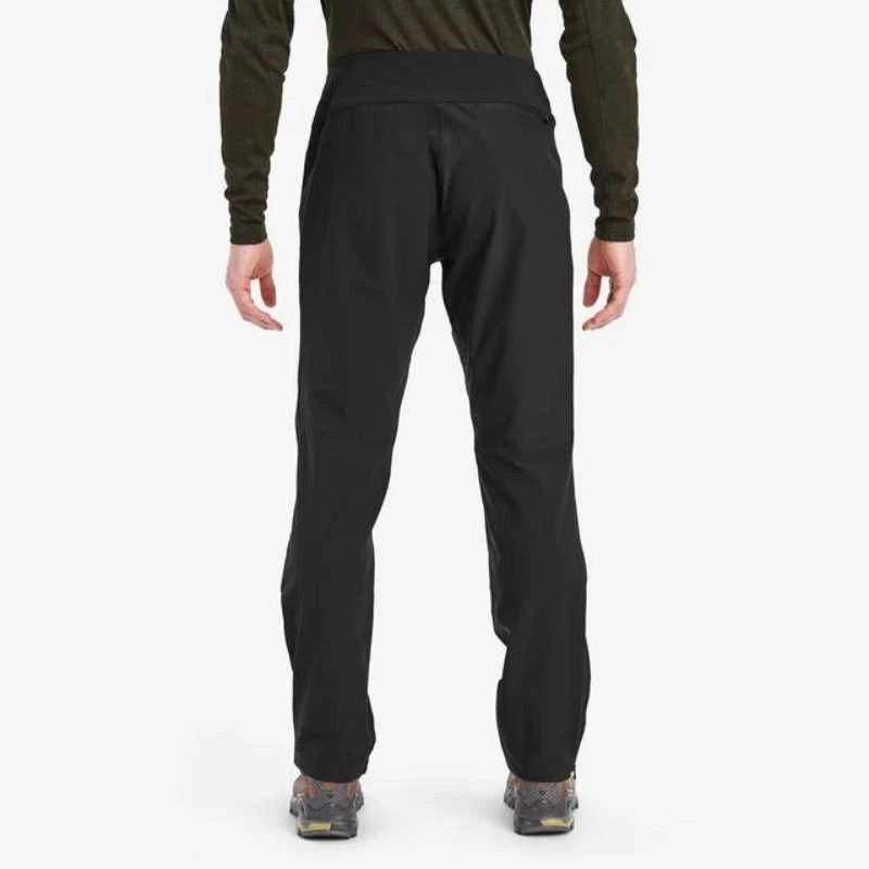 Vyriškos kelnės Montane Tenacity Pants Reg Leg - Juoda - 36