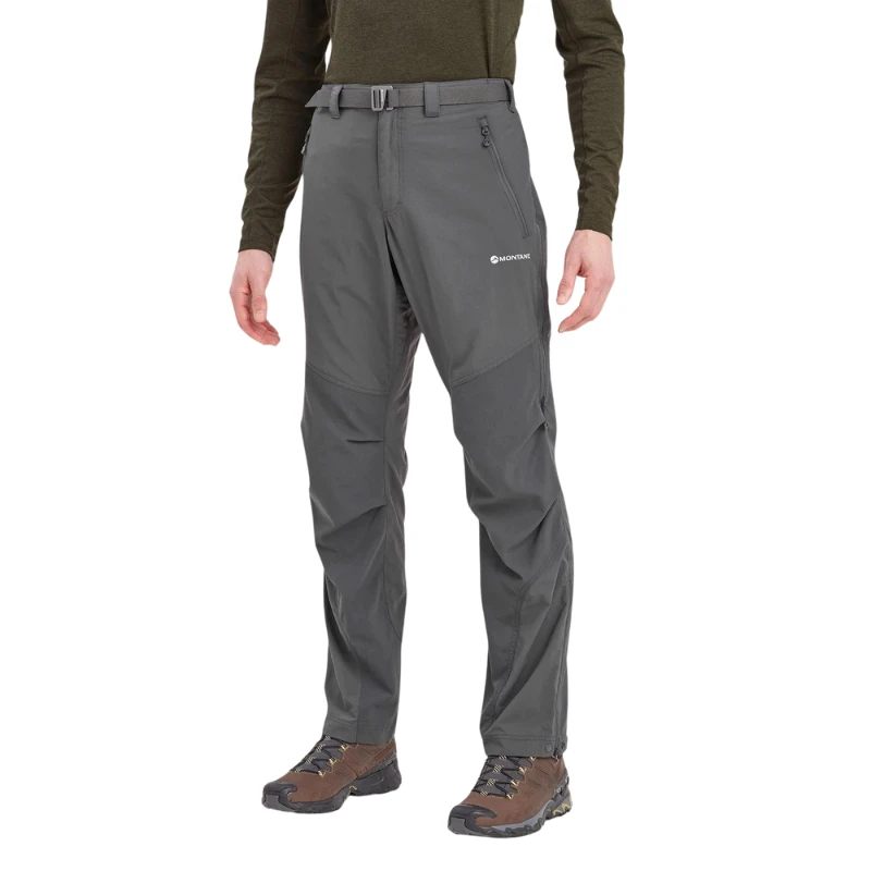 Vyriškos kelnės Montane Terra Pants Reg Leg - Mėlyna - 30