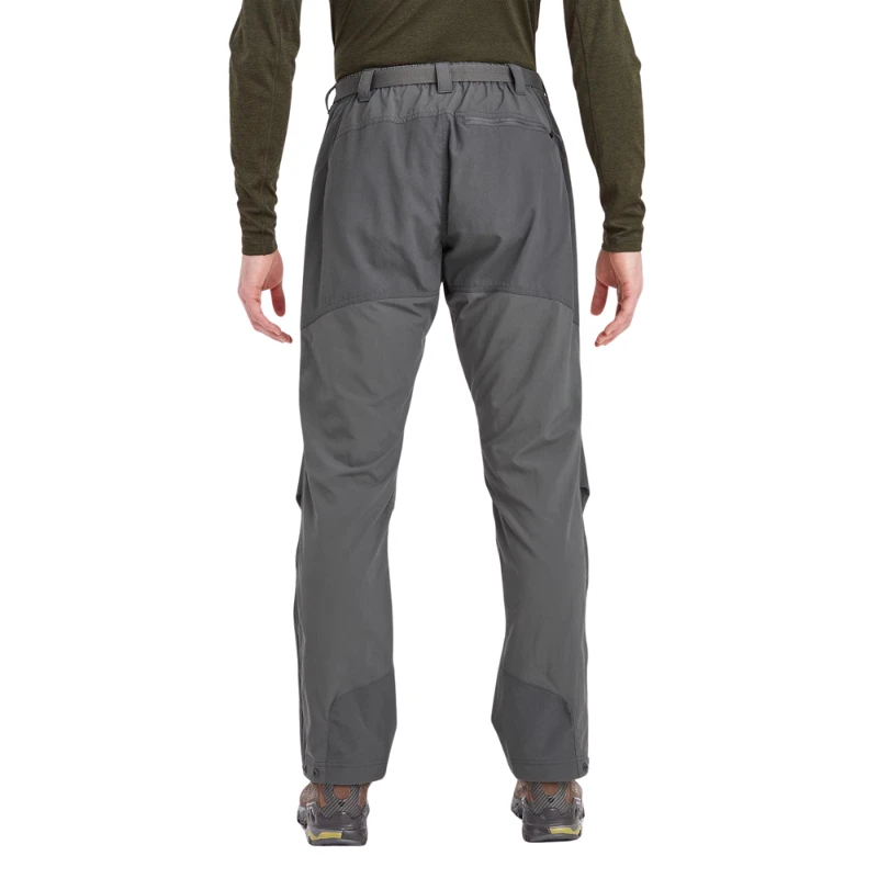 Vyriškos kelnės Montane Terra Pants Reg Leg - Mėlyna - 30