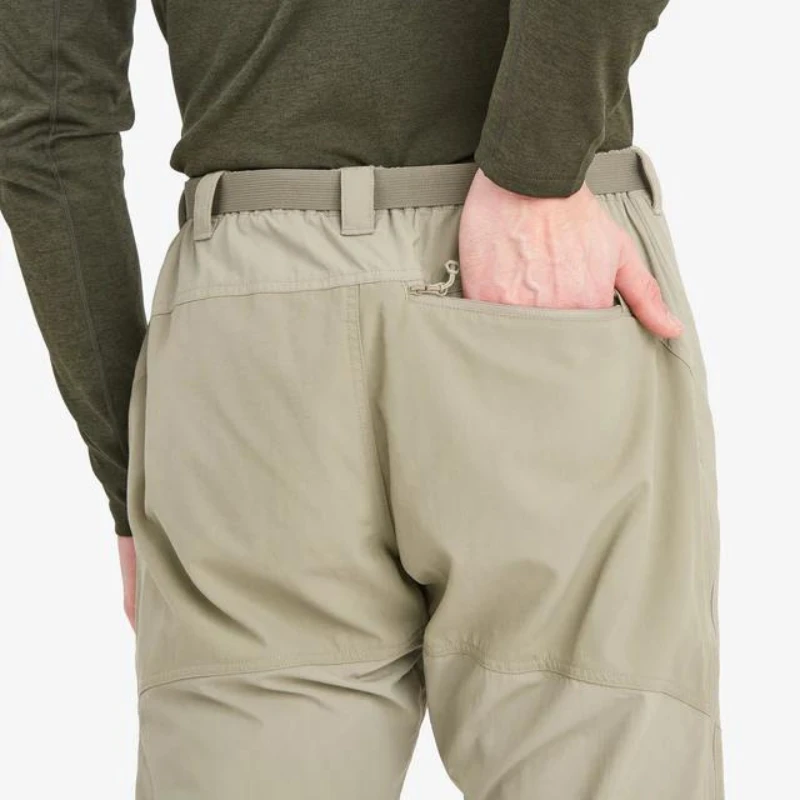 Vyriškos kelnės Montane Terra Pants Reg Leg - Mėlyna - 30