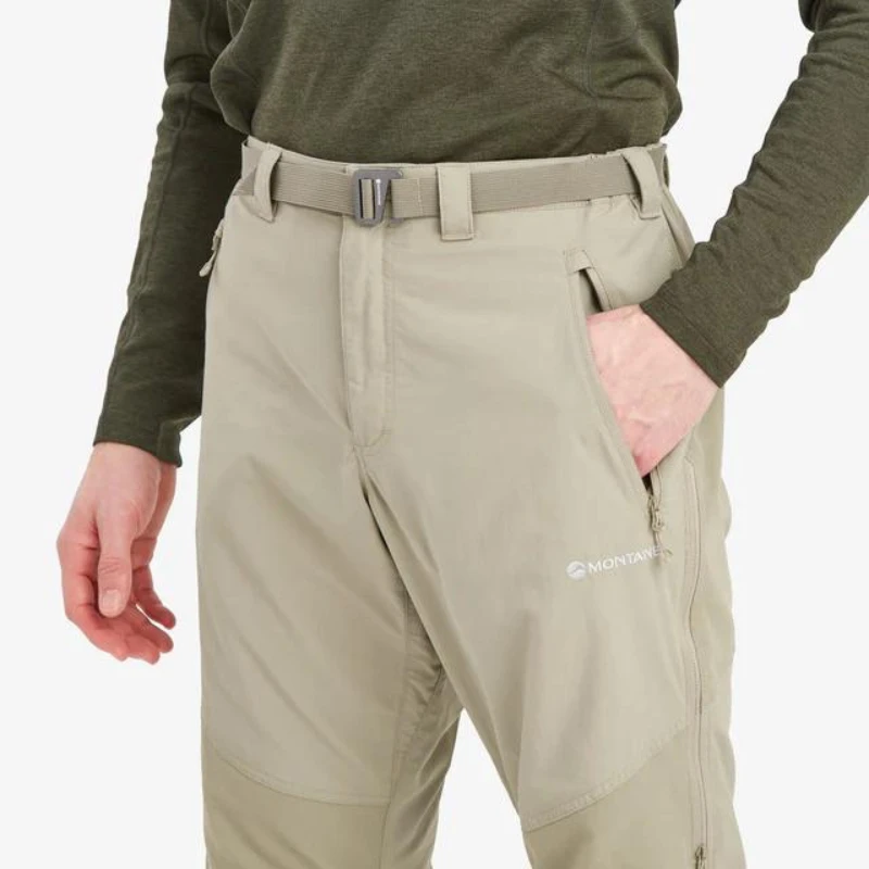 Vyriškos kelnės Montane Terra Pants Reg Leg - Mėlyna - 30