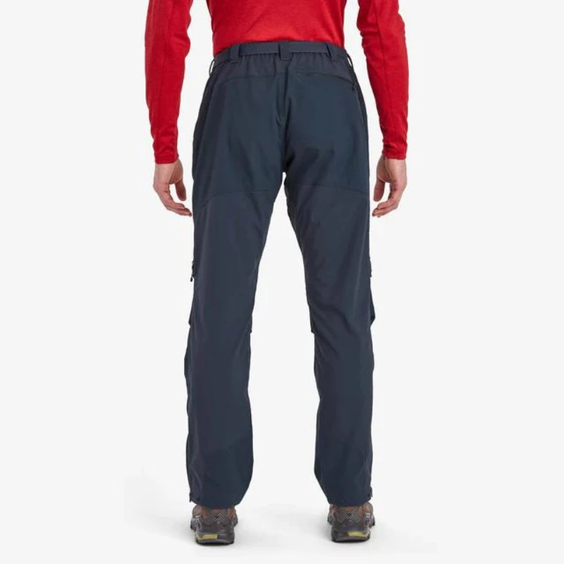 Vyriškos kelnės Montane Terra Pants Reg Leg - Mėlyna - 30