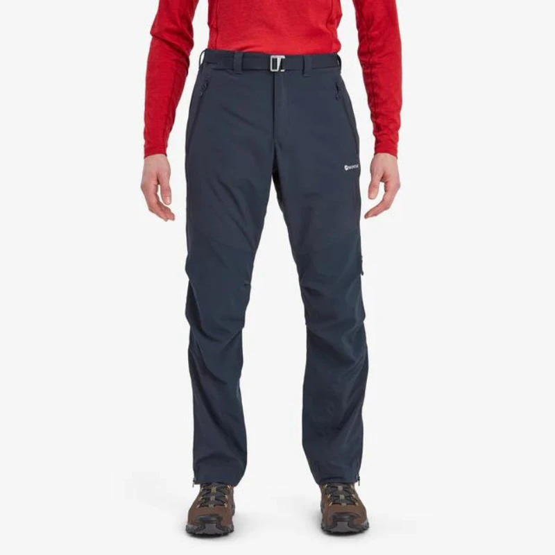Vyriškos kelnės Montane Terra Pants Reg Leg - Mėlyna - 30