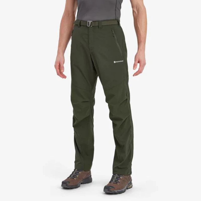 Vyriškos kelnės Montane Terra Pants Reg Leg - Mėlyna - 30