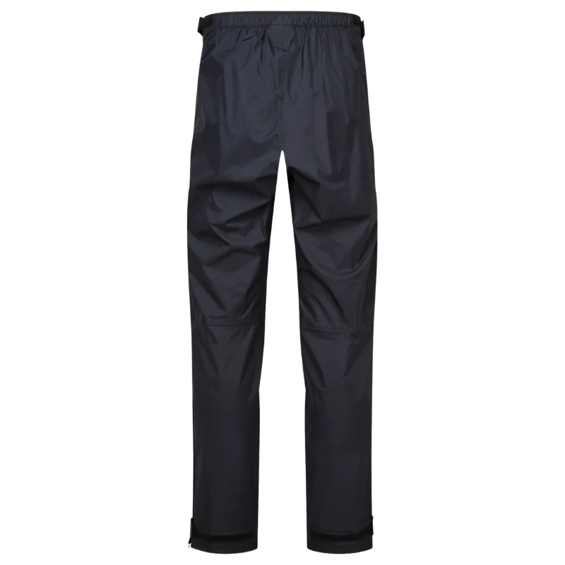 Vyriškos kelnės nuo lietaus Mountain Equipment Zeno FZ Mens Pant Reg Leg - Juoda - M