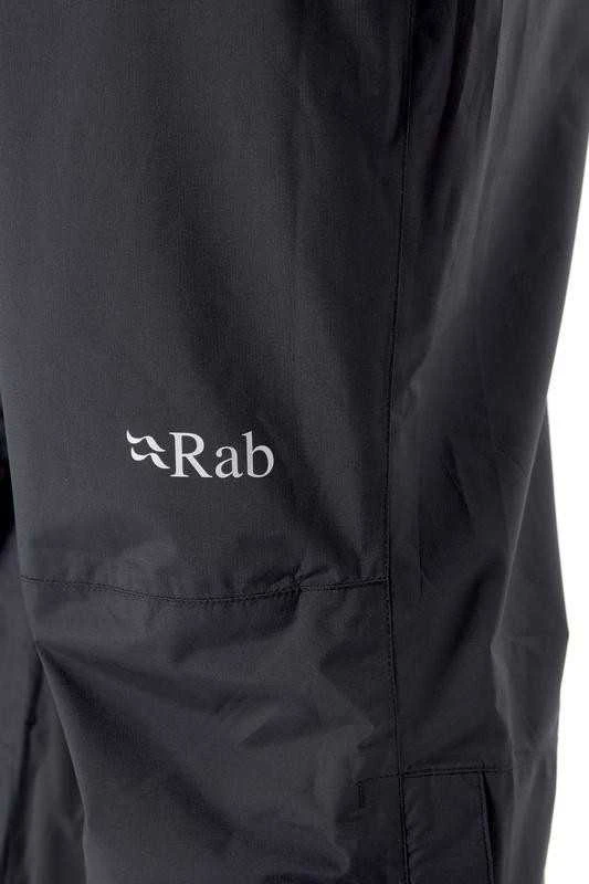 Vyriškos kelnės nuo lietaus Rab Downpour Eco Pants - XL
