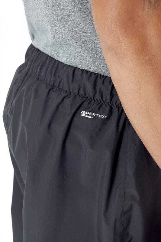 Vyriškos kelnės nuo lietaus Rab Downpour Eco Pants - XL