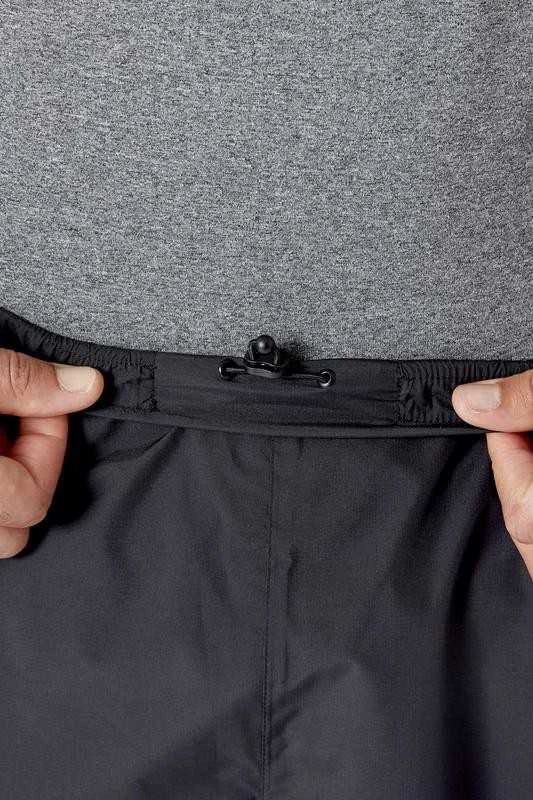 Vyriškos kelnės nuo lietaus Rab Downpour Eco Pants - XXL