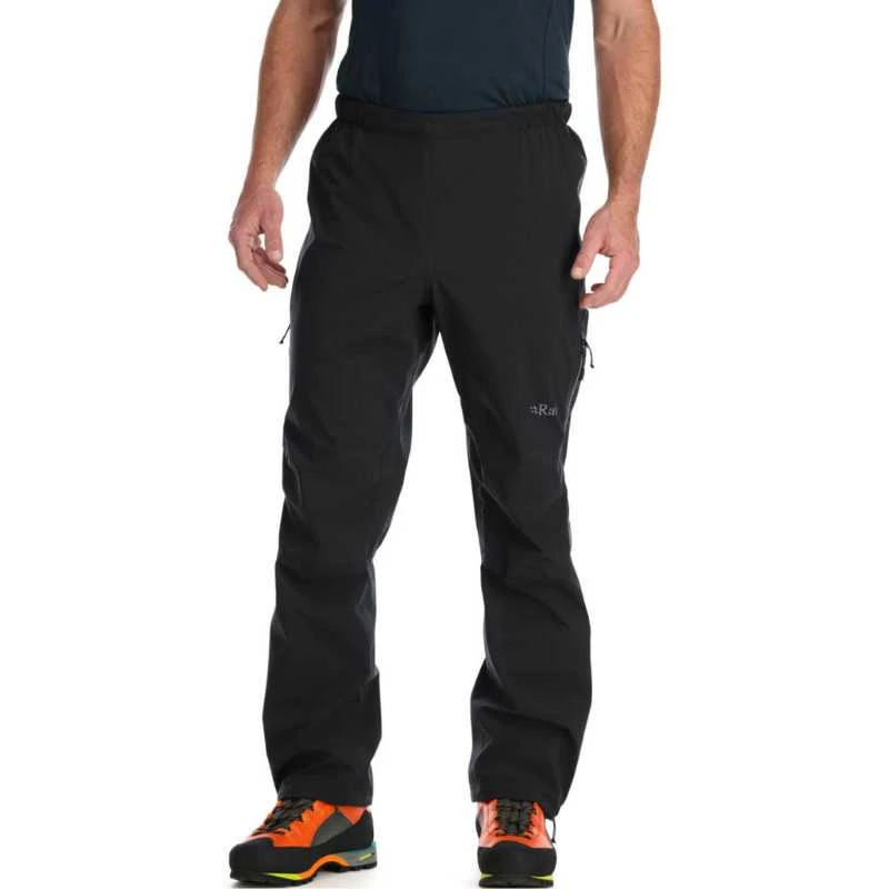 Vyriškos kelnės nuo lietaus Rab Firewall Pants - XL