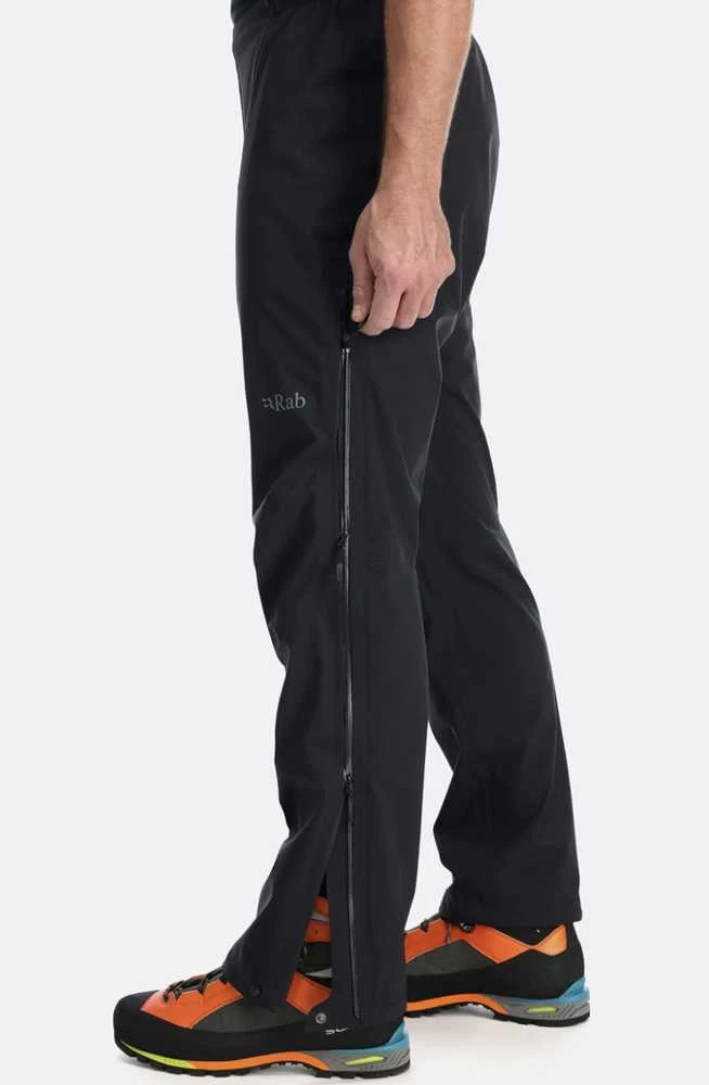 Vyriškos kelnės nuo lietaus Rab Firewall Pants Reg Leg - XL