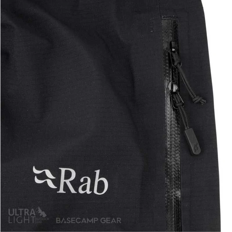Vyriškos kelnės nuo lietaus Rab Firewall Pants - XL