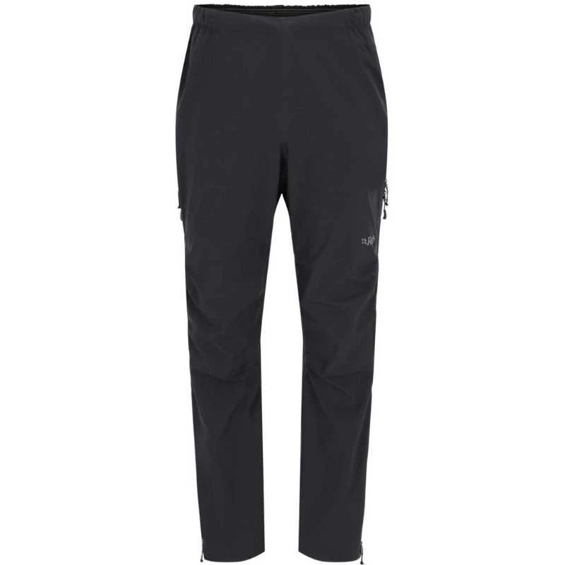 Vyriškos kelnės nuo lietaus Rab Firewall Pants - XL